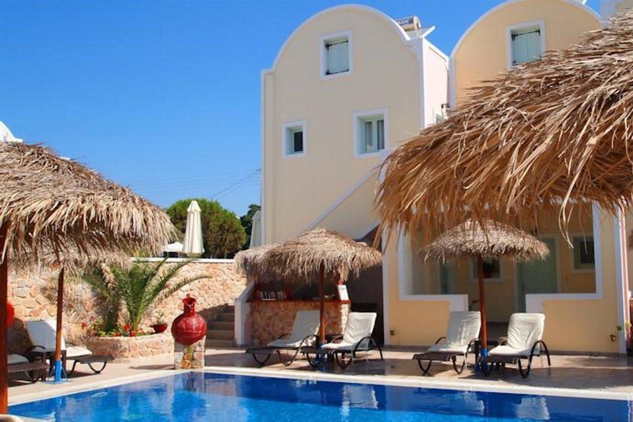 Kalya 3* Kamari (Santorini)