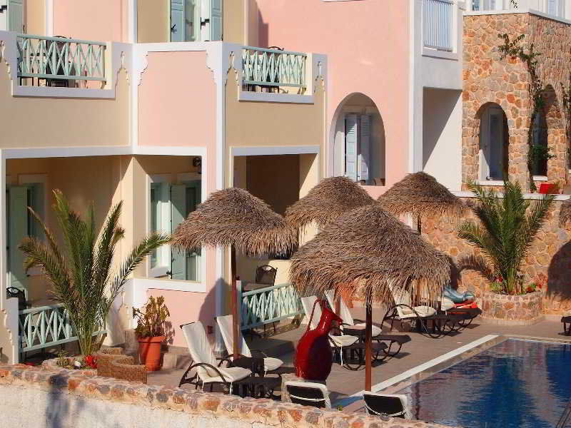 Kalya Kamari (Santorini)