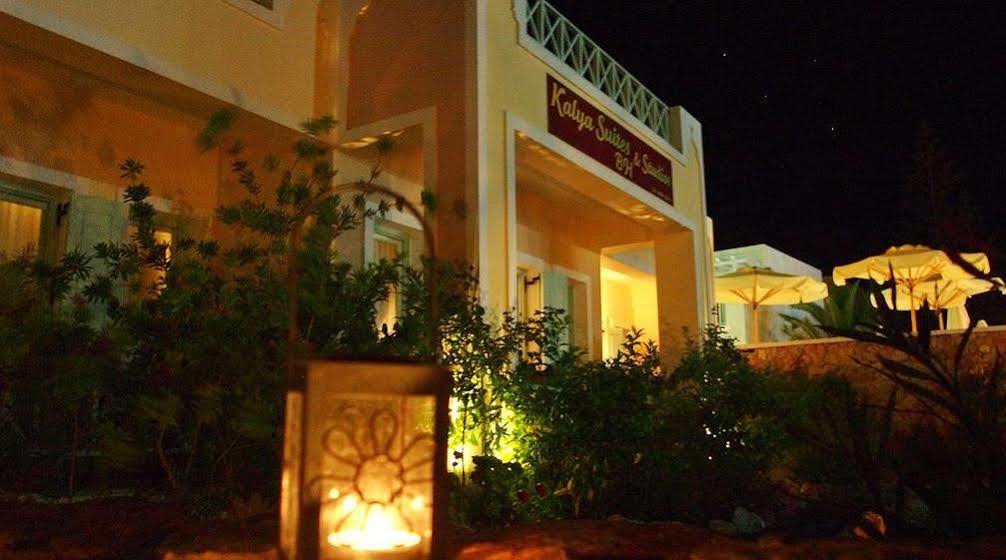 Bed and breakfast Kalya